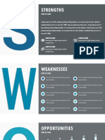 Swot Analysis 16-9