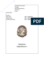 RelatórioEletronica2exp7(2011.2)