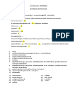 Mikologia Gyakorlati 2 Gombak Szaporodasa