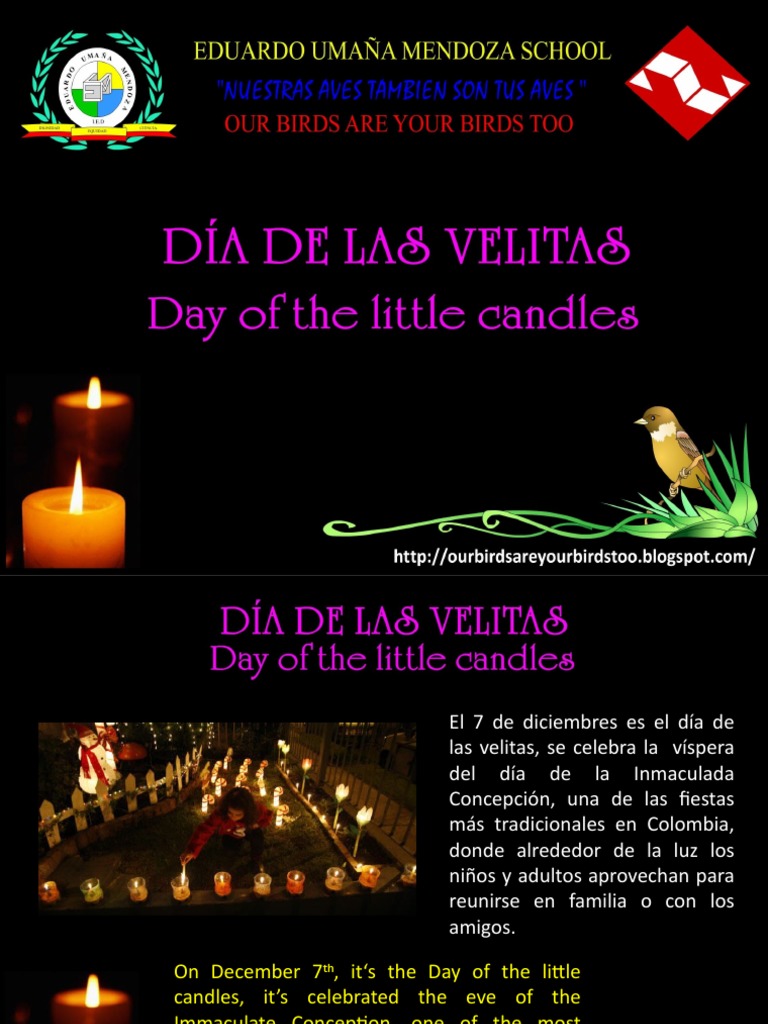 Day of the Little Candles
