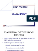 What Is SRCM