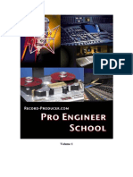 Audio Recording Pro Engineer School Vol 1.pdf