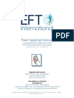 EFT International Free Tapping Manual