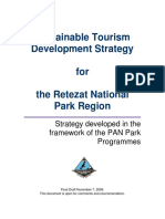 2-7 Sustainable Tourism Development Retezat NP