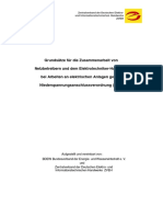 Bdew Zveh Grundsaetze Zusammenarbeit Mit Vereinbarung PDF