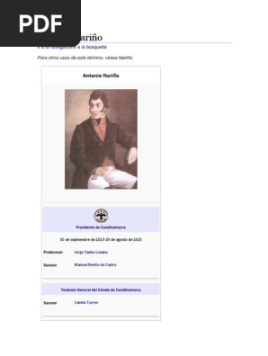 Markc Pdf America Del Sur Conflicto Armado