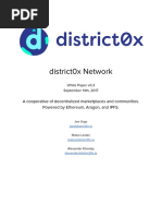 District0x Whitepaper