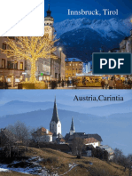 Austria Locuri Pitoresti