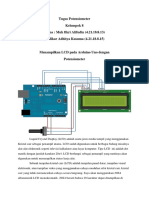 Tugas Potensiometer