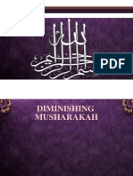 Diminishingmusharakahbyyahyaasim 091001104139 Phpapp01