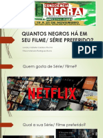 SEMANA DA CONSCIÊNCIA NEGRA