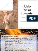 Escatologia 15c Juicio de Las Trompetas