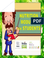 Nutrition Module