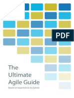 The Ultimate Agile Guide PDF