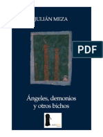 Angeles Demonios y Otros Bichos PDF