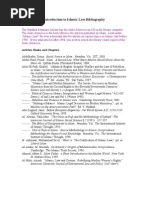 Download Bibliografi Islamic Law by ai_mawardi SN44001316 doc pdf