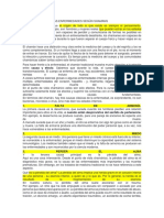 3 Causas de Nuestras Enfermedades Según Shamans