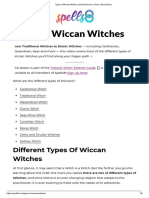 Types of Wiccan Witches List (Gardnerian, Dianic, Alexandrian).pdf