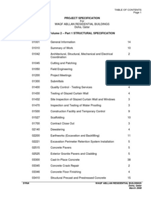 Standard) | Part1 | Structural License (1) (Technical PDF Specs Specification Vol .2 |