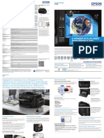 Epson l1455 Brochure PDF