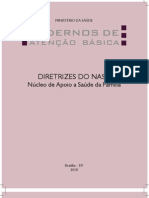 Cadernos de Atenção Básica - 27 - NASF
