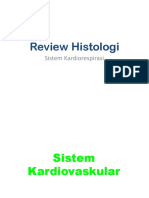 Review Kardiovaskular Histology