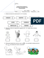 137808619 Prueba de Historia y Geografia Primero Basico