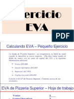 Ejercicio Eva