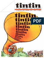 Revista Tintin 01x01 (PT) PDF