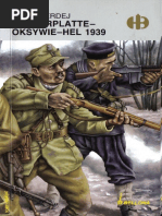 Historyczne Bitwy 178 - Westerplatte - Oksywie - Hel 1939, Piotr Derdej PDF