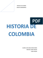 Historia de Colombia