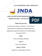 Proyecto Jnda Cyber Comedor