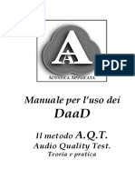Manuale Uso DaaD PDF