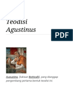 Teodisi Agustinus