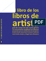 El Libro de Los Libros de Artista PDF