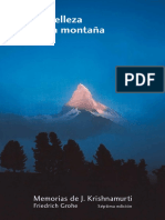 La Belleza de La Montaña.