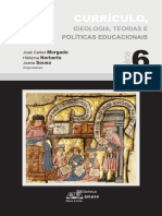 Currículo - Ideologia - Teoria - e - Políticas - Educacionais - Serie6 PDF