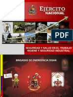 Capacitacion Brigadas de Emergencia PDF