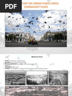 Pune Urban Street Design Case Study | PDF | Road | Street
