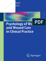 Upton (2015) Psychology of Wounds and Wound Care in Clinical Practice