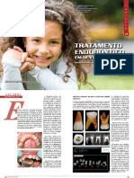 Tratamento Endodontico em Pediatria