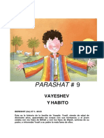 Parashat Vayésheb # 9 Inf 6019