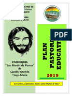 P.P.E. Leoncio Prado 2019 - Tazo Grande