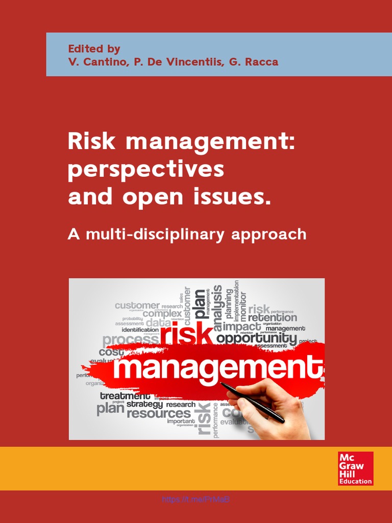 Risk Management Pdf Pdf Risk Management Reputation