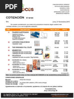 Cotizacion Publicocos 0185 PDF