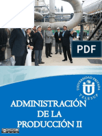 Administración de La Producción II PDF