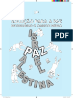 Solução para A Paz Entendendo o Oriente Médio PDF