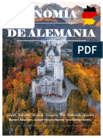 Economía de Alemania - PAE - 2019