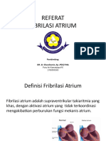 Atrial Fibrilasi - Putu Ari Kamanjaya HS