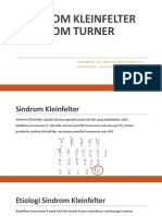 Chrissa M Kainama SINDROM KLEINFELTER TURNER